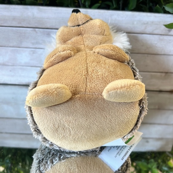 Cute porcupine plush - Picture 8 of 9